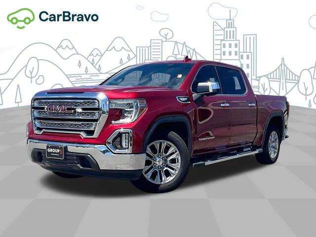 2020 GMC Sierra 1500 SLT
