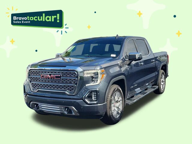 2021 GMC Sierra 1500 Denali