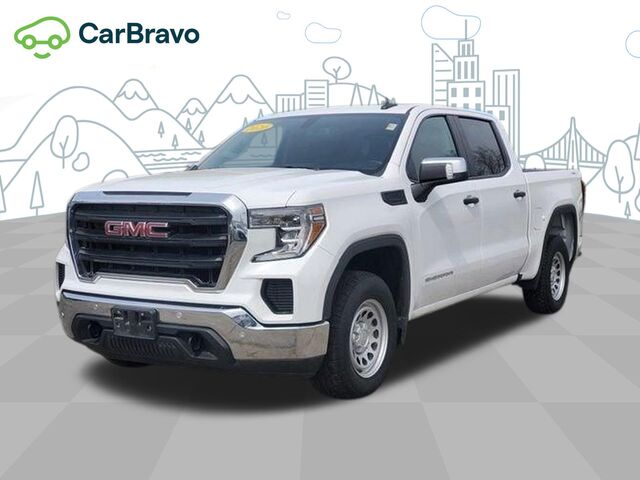 2020 GMC Sierra 1500 4WD Crew Cab Short Box