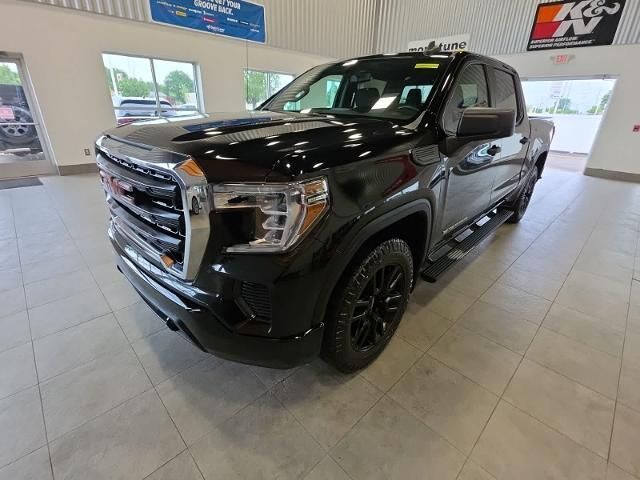 2021 GMC Sierra 1500 Base