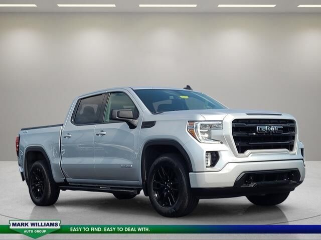 2021 GMC Sierra 1500 Elevation — photo 1 of 3