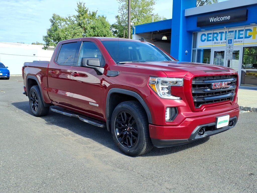 2020 GMC Sierra 1500 Elevation — photo 1 of 13