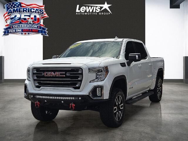 2019 GMC Sierra 1500 AT4