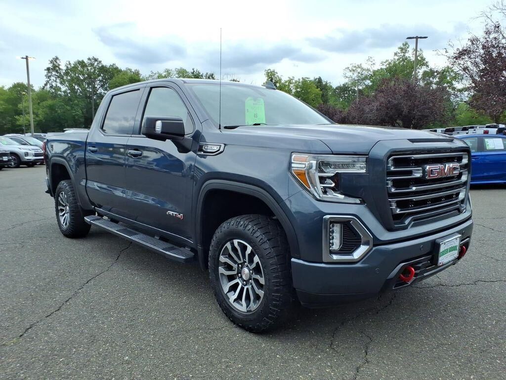 2020 GMC Sierra 1500 AT4 — photo 1 of 1