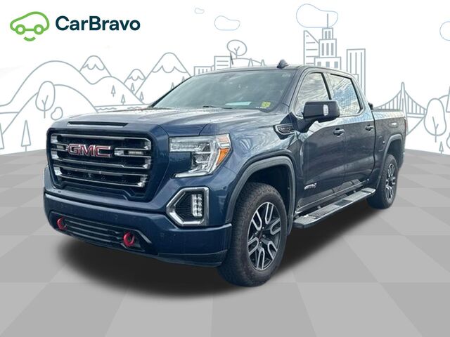2020 GMC Sierra 1500 AT4