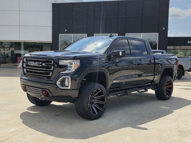 2019 GMC Sierra 1500 AT4