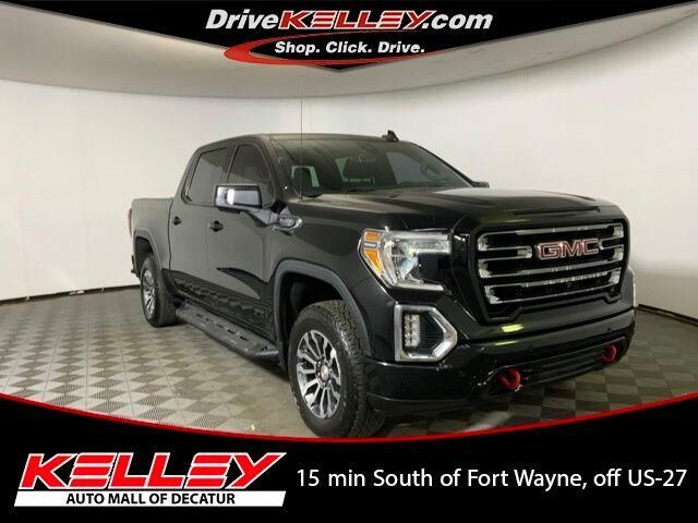2019 GMC Sierra 1500 AT4
