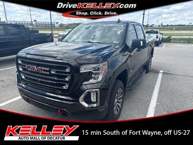 2019 GMC Sierra 1500 AT4