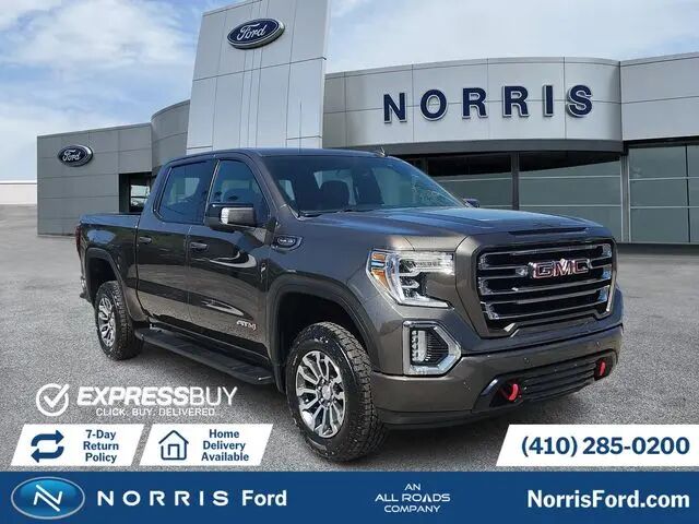 2020 GMC Sierra 1500 AT4 — photo 1 of 13