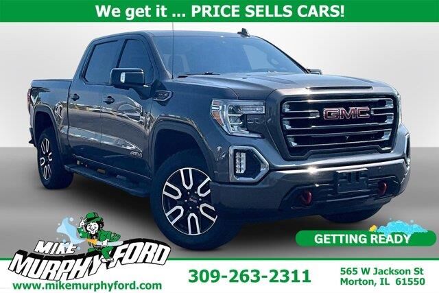 2019 GMC Sierra 1500 AT4
