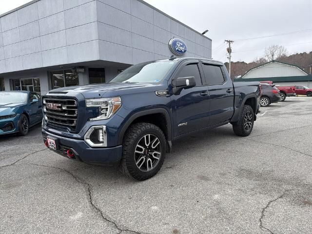 2019 GMC Sierra 1500 AT4