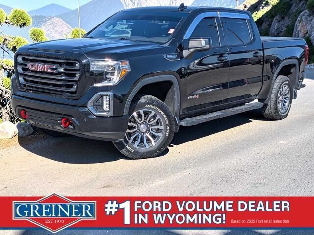 2019 GMC Sierra 1500 AT4