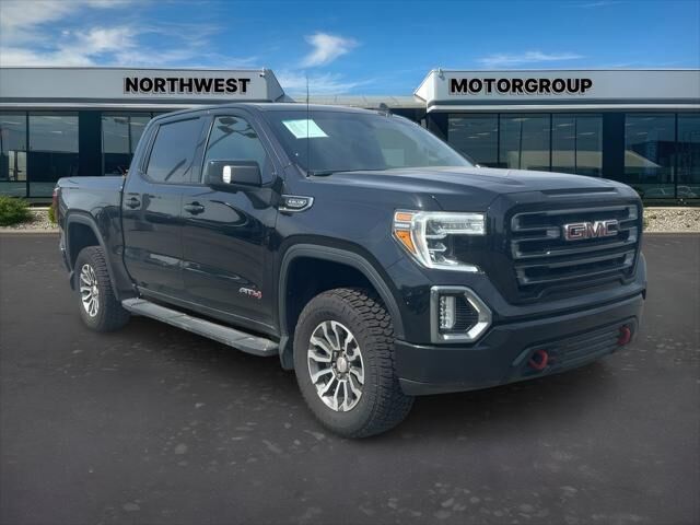 2021 GMC Sierra 1500 AT4 — photo 1 of 13