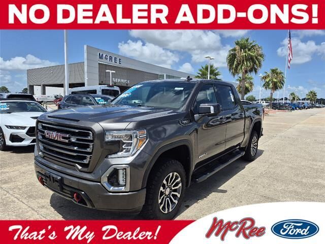 2020 GMC Sierra 1500 AT4 — photo 1 of 15
