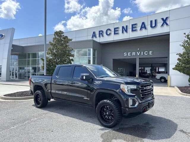 2019 GMC Sierra 1500 AT4