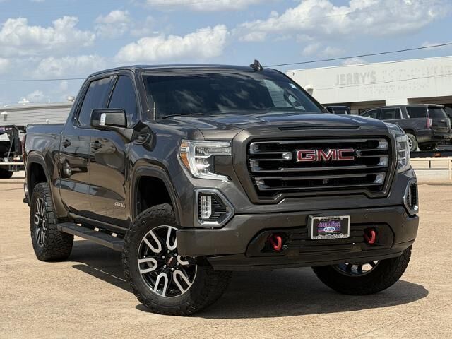 2019 GMC Sierra 1500 AT4