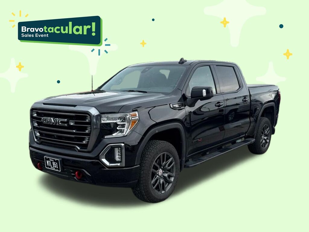 2021 GMC Sierra 1500 AT4 — photo 1 of 7