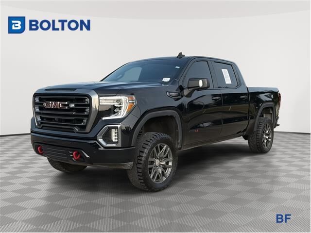 2022 GMC Sierra 1500 Limited AT4