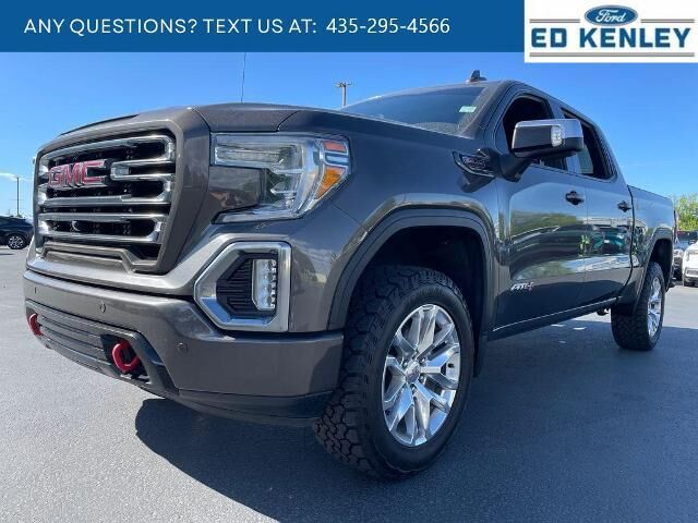 2020 GMC Sierra 1500 AT4
