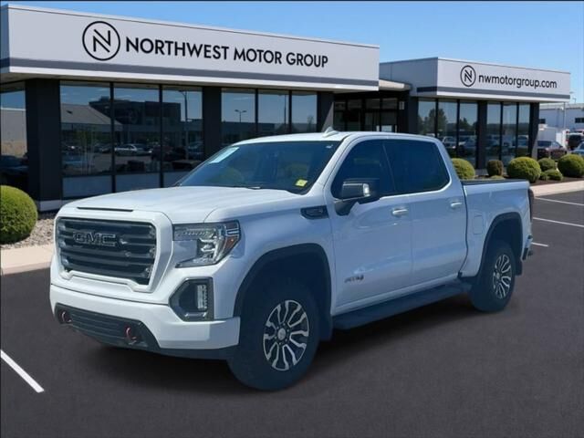 2021 GMC Sierra 1500 AT4 — photo 1 of 13