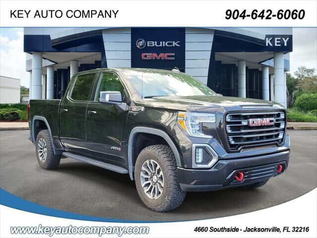2022 GMC Sierra 1500 Limited AT4