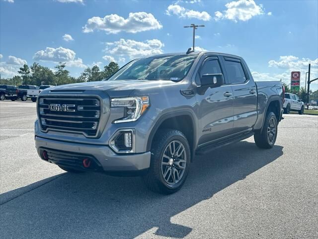 2022 GMC Sierra 1500 Limited AT4