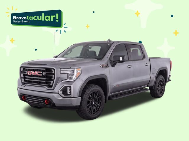 2022 GMC Sierra 1500 Limited AT4