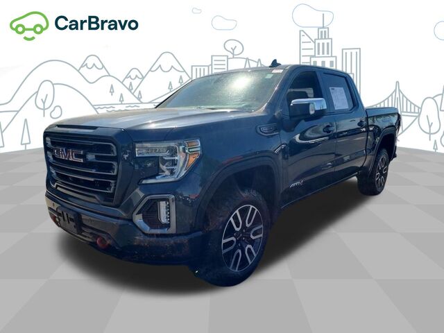 2019 GMC Sierra 1500 AT4