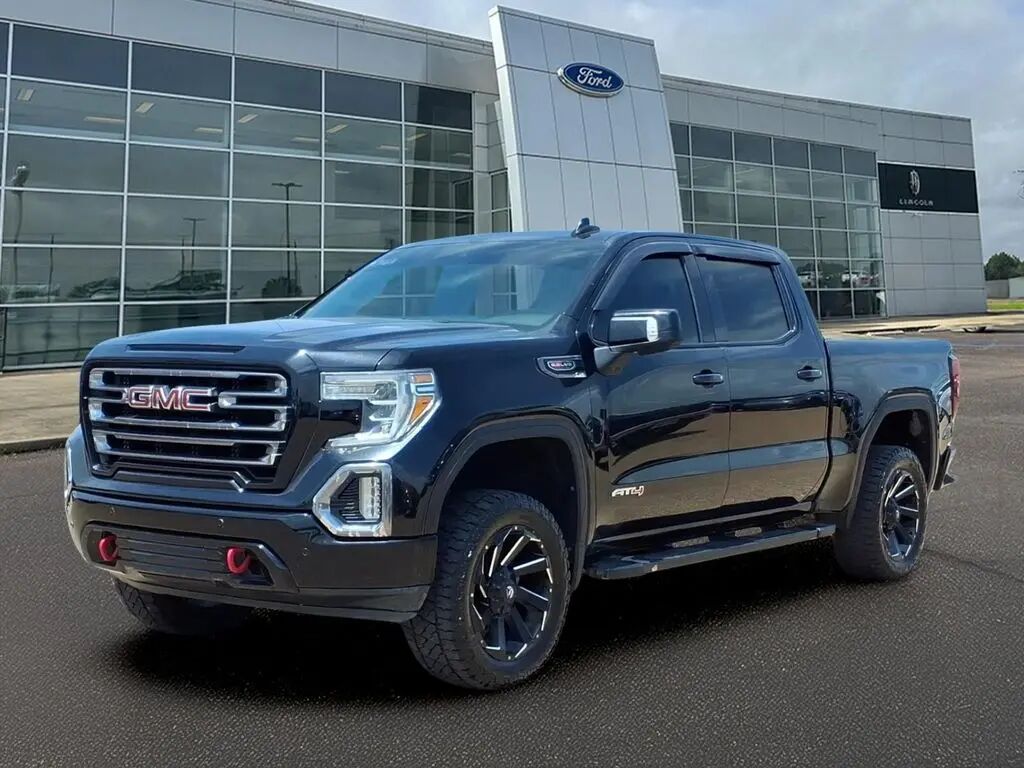 2019 GMC Sierra 1500 AT4 — photo 1 of 13