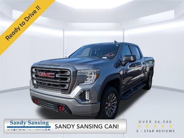 2020 GMC Sierra 1500 AT4