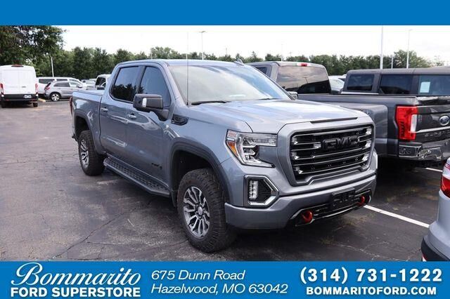 2021 GMC Sierra 1500 AT4