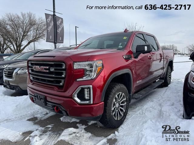 2020 GMC Sierra 1500 AT4