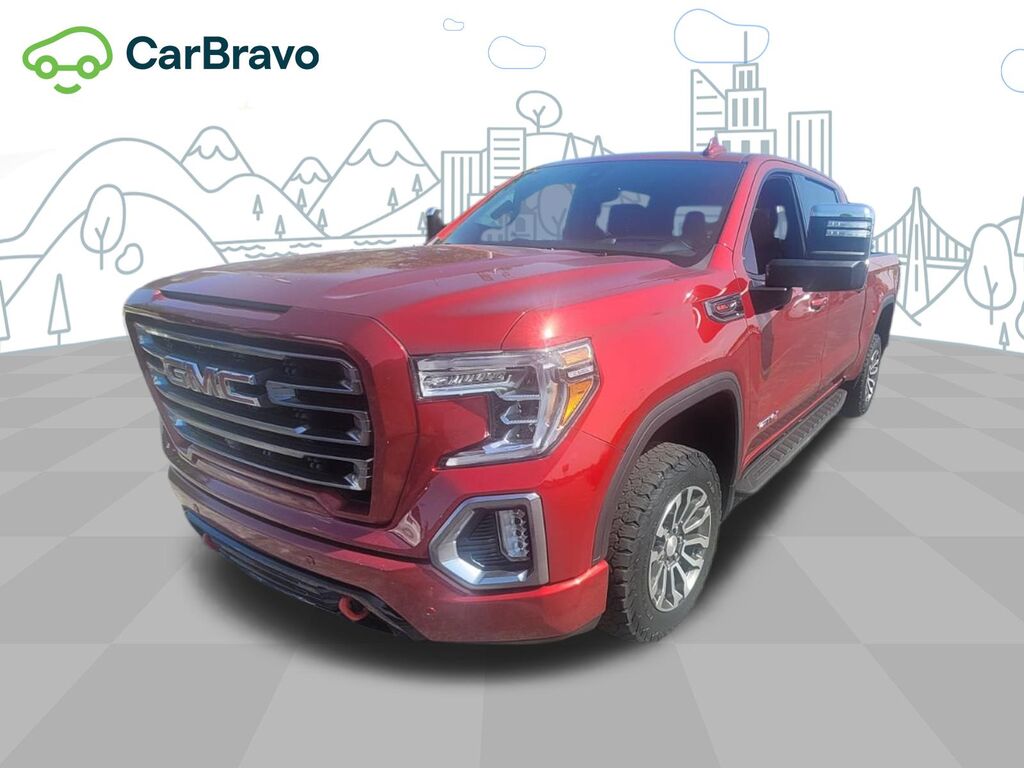 2021 GMC Sierra 1500 AT4 — photo 1 of 7
