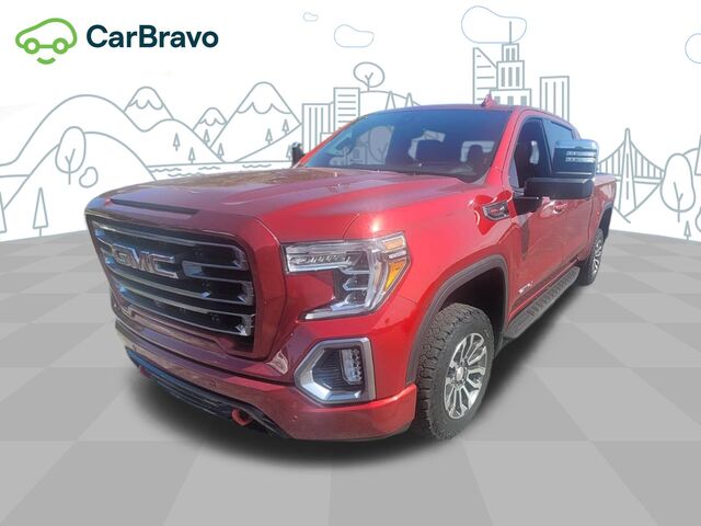 2021 GMC Sierra 1500 AT4
