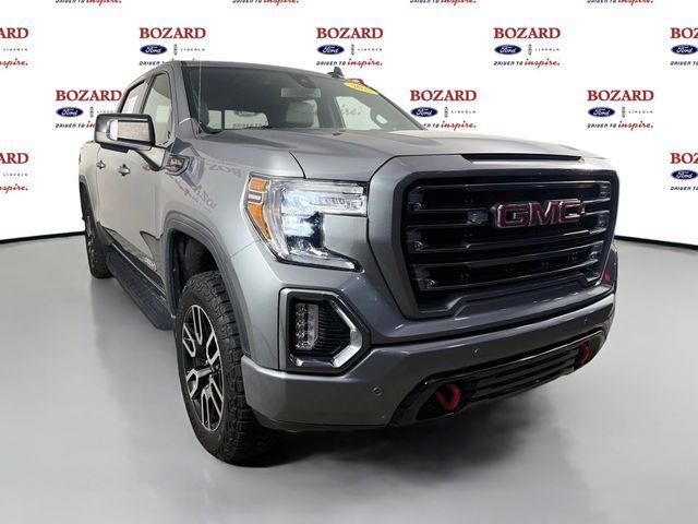 2022 GMC Sierra 1500 Limited AT4 — photo 1 of 2