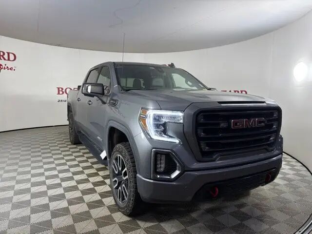 2022 GMC Sierra 1500 Limited AT4