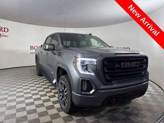 2022 GMC Sierra 1500 Limited AT4