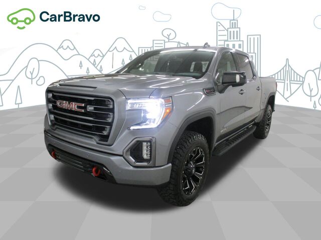 2022 GMC Sierra 1500 Limited AT4