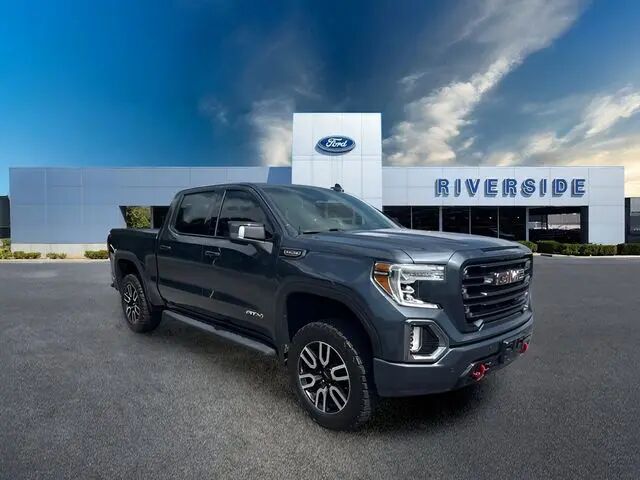 2022 GMC Sierra 1500 Limited AT4 — photo 1 of 13
