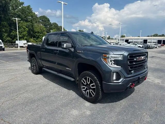 2022 GMC Sierra 1500 Limited AT4