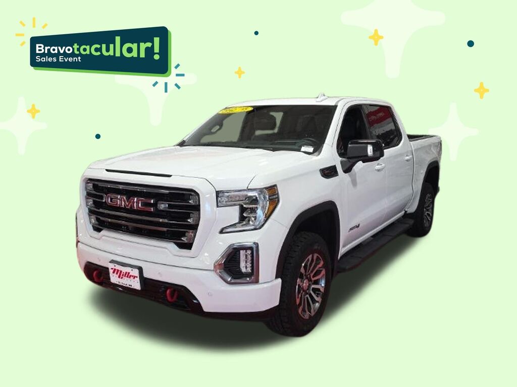 2019 GMC Sierra 1500 AT4 — photo 1 of 7