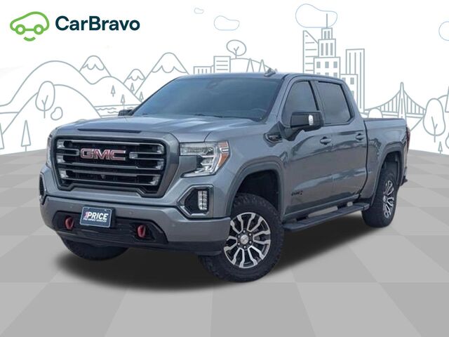 2020 GMC Sierra 1500 AT4