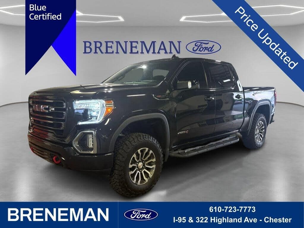 2020 GMC Sierra 1500 AT4 — photo 1 of 1