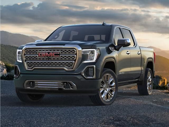 2019 GMC Sierra 1500 AT4 — photo 1 of 13