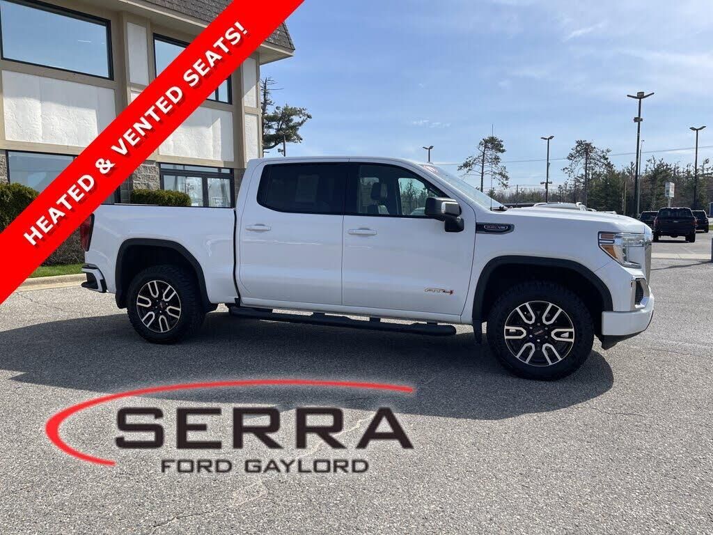 2019 GMC Sierra 1500 AT4 — photo 1 of 1