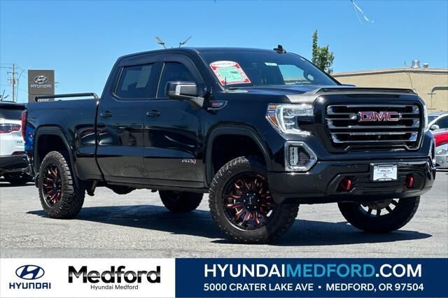 2022 GMC Sierra 1500 Limited AT4
