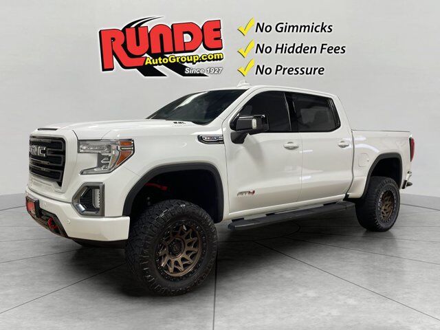 2021 GMC Sierra 1500 AT4 — photo 1 of 12