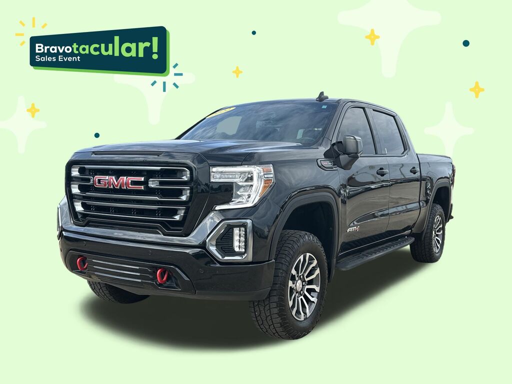 2022 GMC Sierra 1500 Limited AT4 — photo 1 of 7