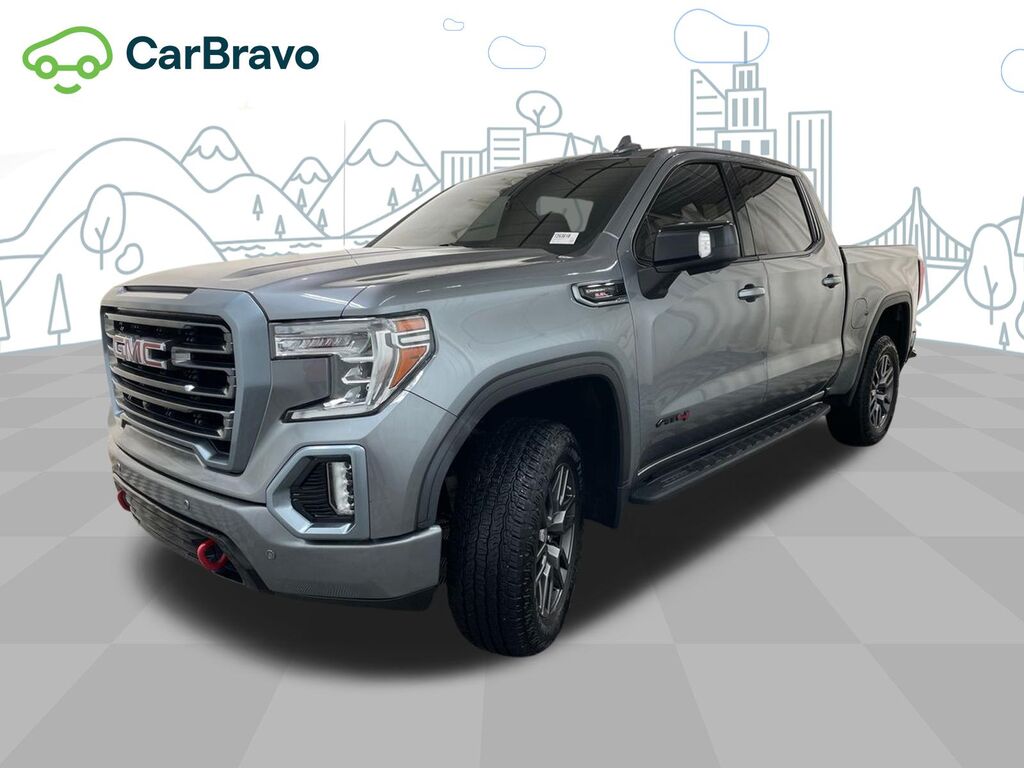 2022 GMC Sierra 1500 Limited AT4 — photo 1 of 7