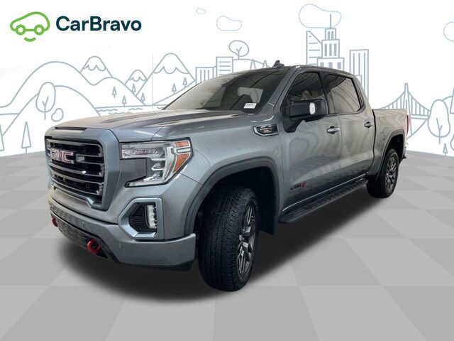 2022 GMC Sierra 1500 Limited AT4